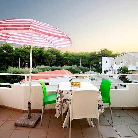 Apartments Katra Novalja Dış mekan fotoğraf