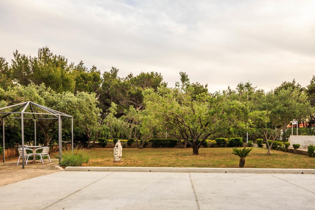 Apartments Katra Novalja Dış mekan fotoğraf