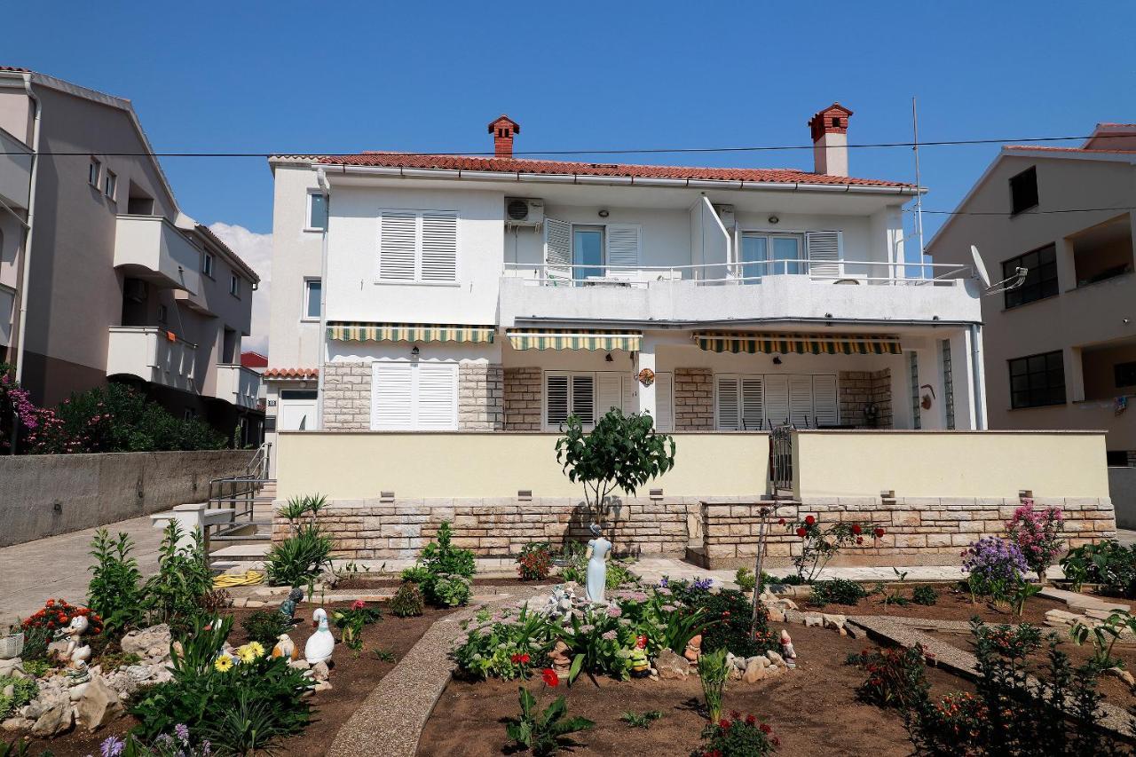 Apartments Katra Novalja Dış mekan fotoğraf