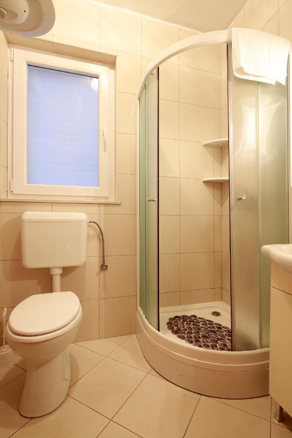 Apartments Katra Novalja Dış mekan fotoğraf