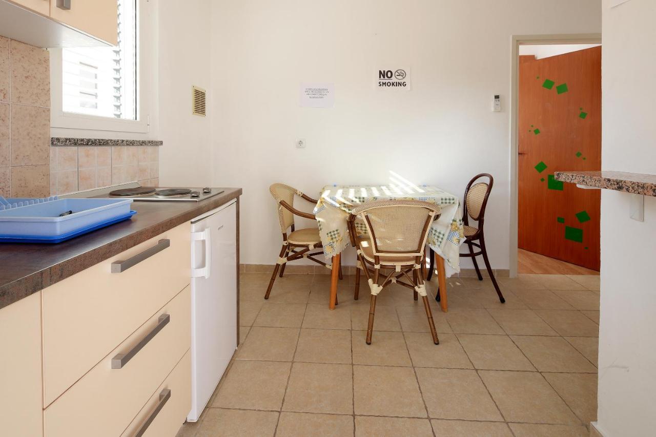 Apartments Katra Novalja Dış mekan fotoğraf