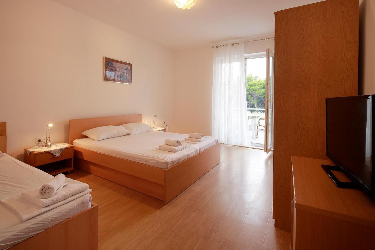 Apartments Katra Novalja Dış mekan fotoğraf