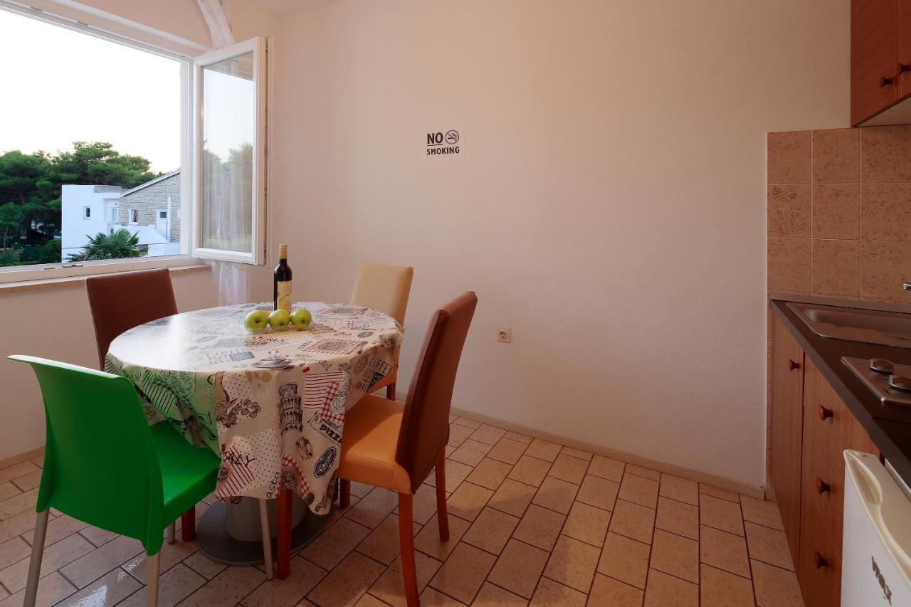 Apartments Katra Novalja Dış mekan fotoğraf