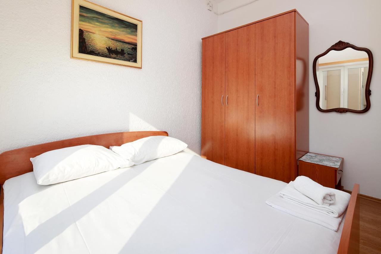 Apartments Katra Novalja Dış mekan fotoğraf