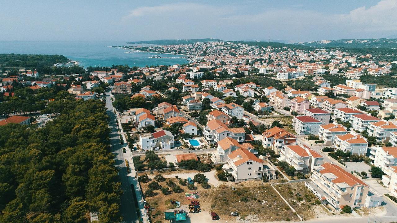 Apartments Katra Novalja Dış mekan fotoğraf