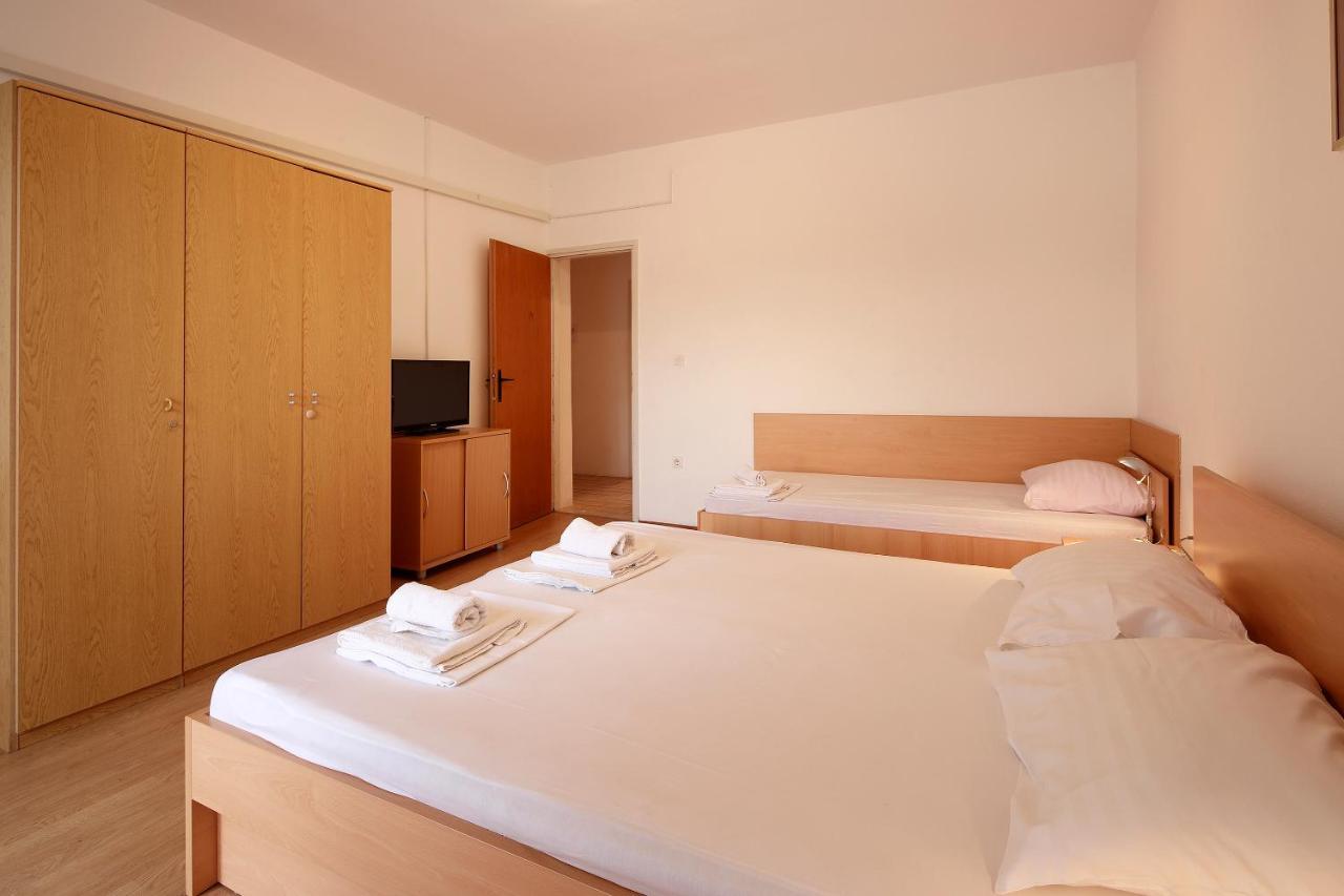 Apartments Katra Novalja Dış mekan fotoğraf