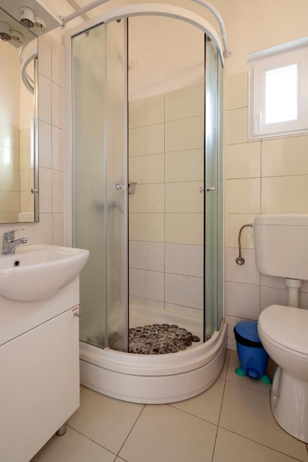 Apartments Katra Novalja Dış mekan fotoğraf